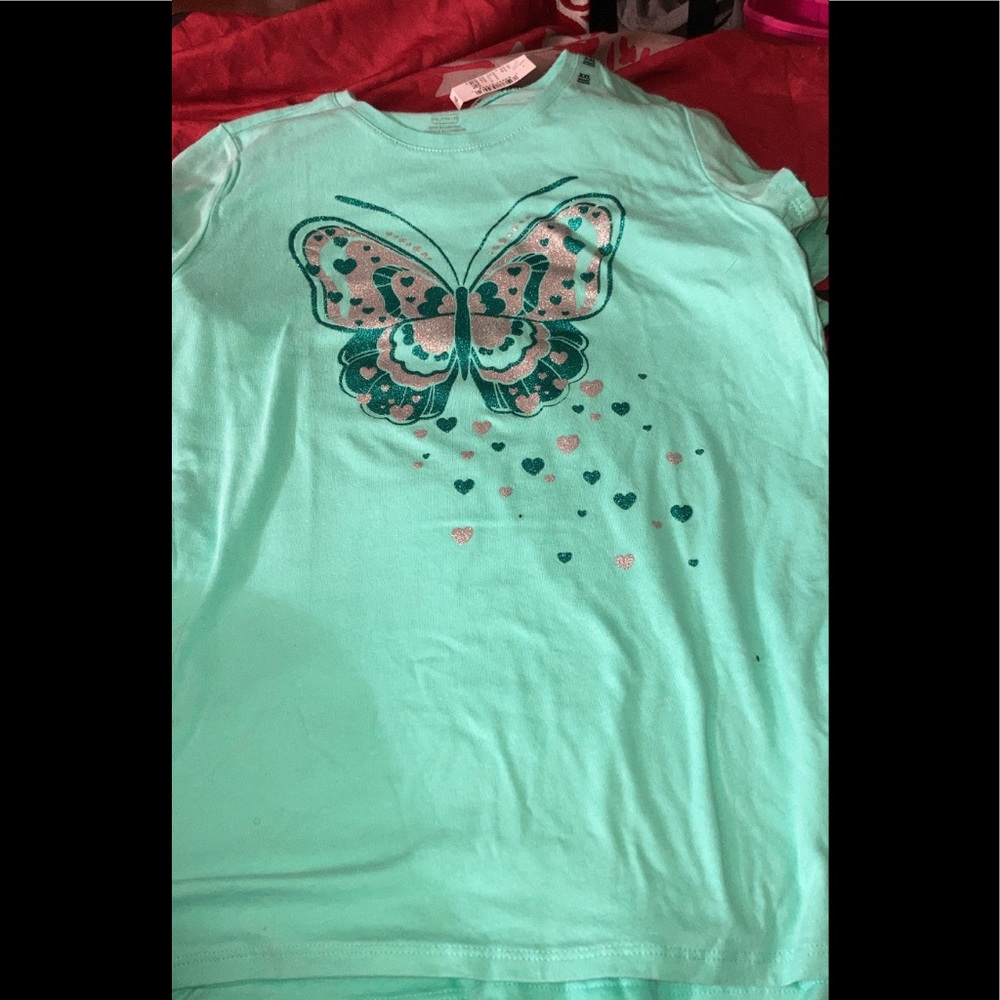 Girls shirts